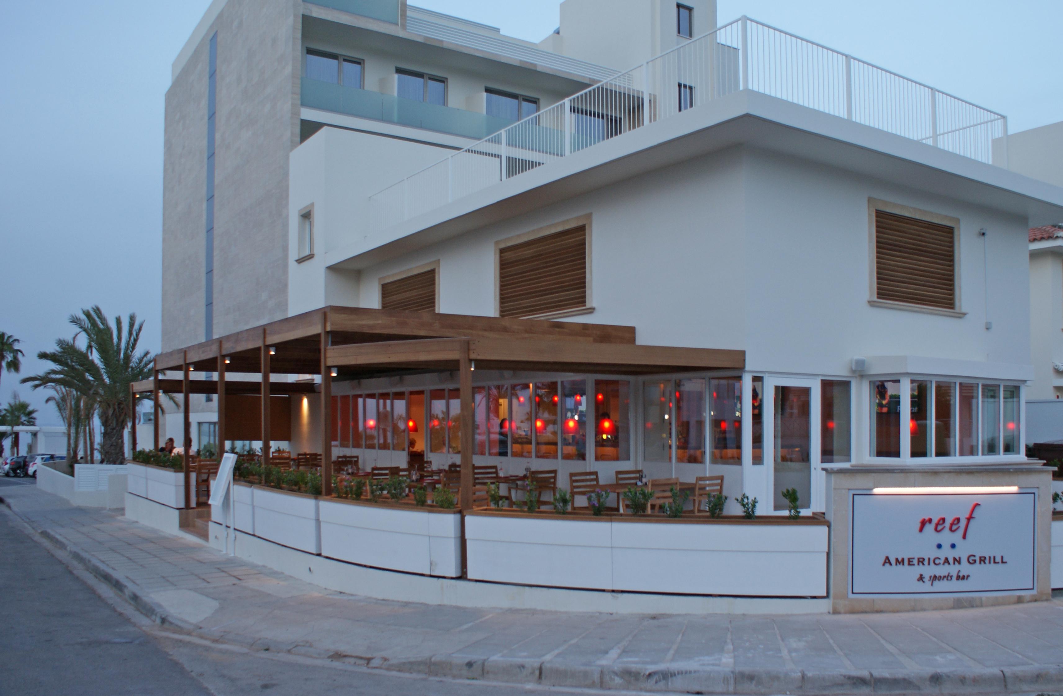 Hotel Sunrise Jade - Adults Only Protaras Exterior foto