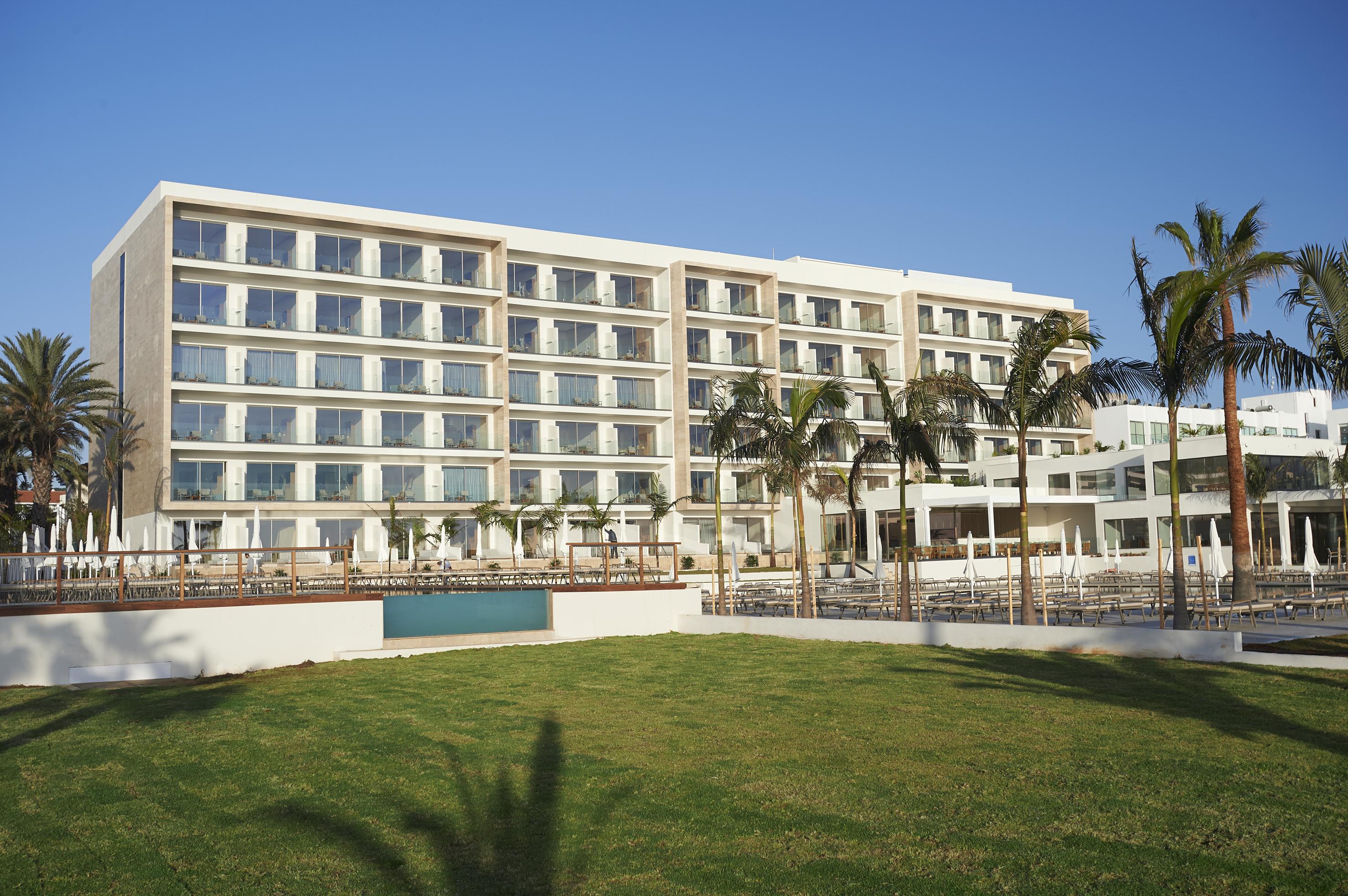 Hotel Sunrise Jade - Adults Only Protaras Exterior foto